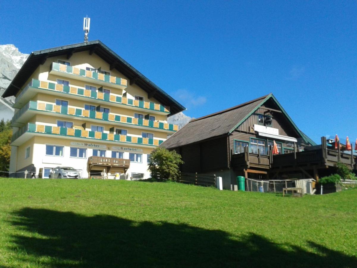 Apartman Ramsau Ramsau am Dachstein Luaran gambar