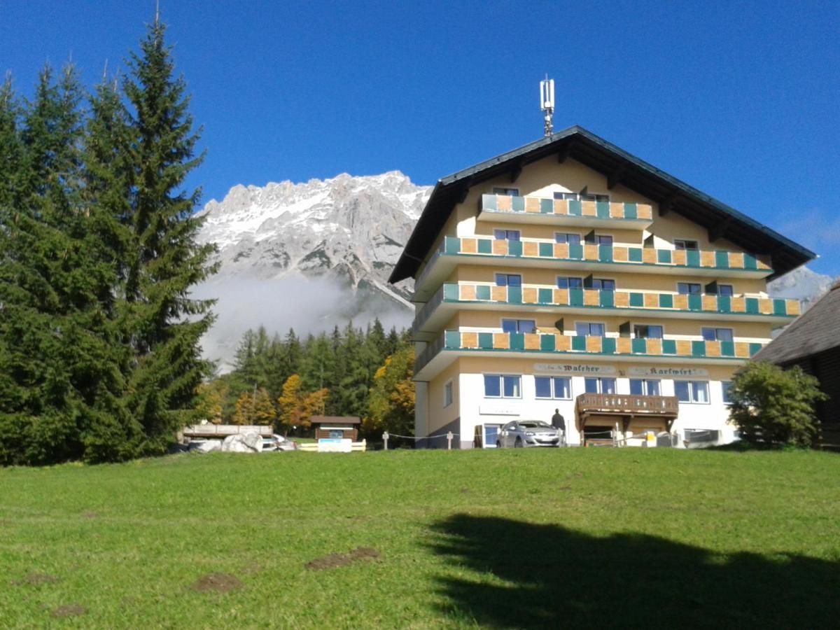 Apartman Ramsau Ramsau am Dachstein Luaran gambar