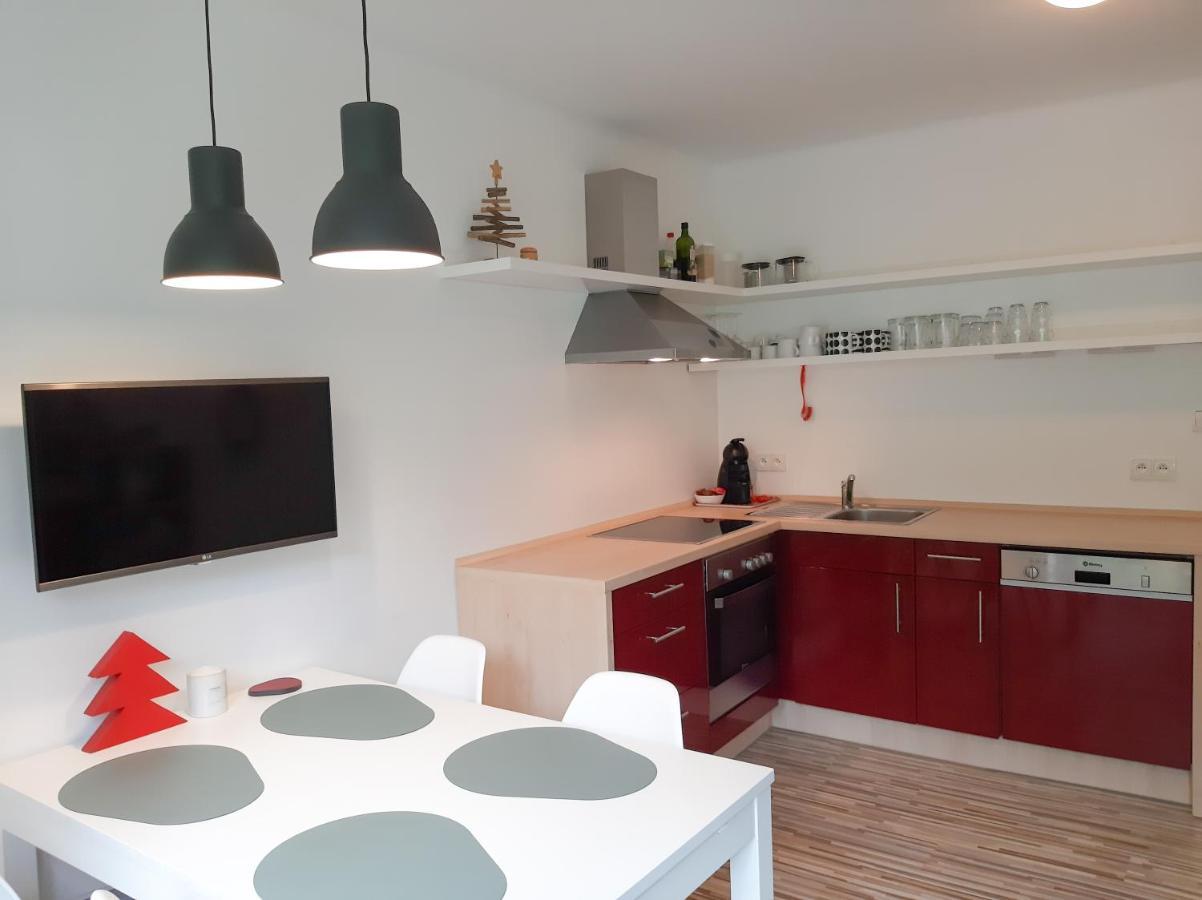 Apartman Ramsau Ramsau am Dachstein Luaran gambar