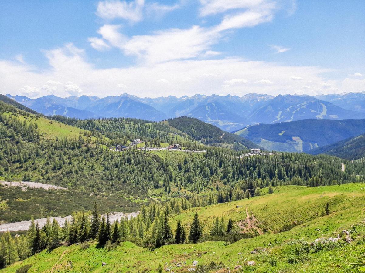 Apartman Ramsau Ramsau am Dachstein Luaran gambar