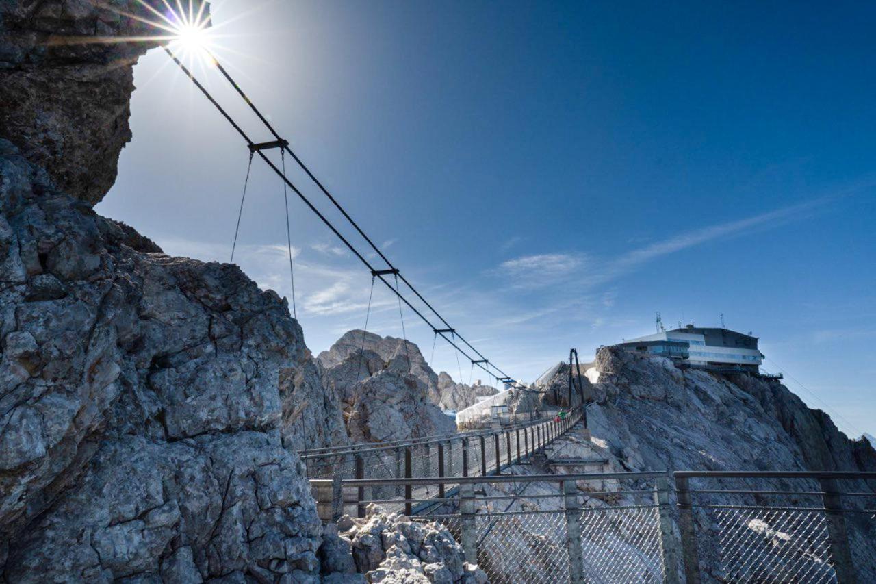 Apartman Ramsau Ramsau am Dachstein Luaran gambar