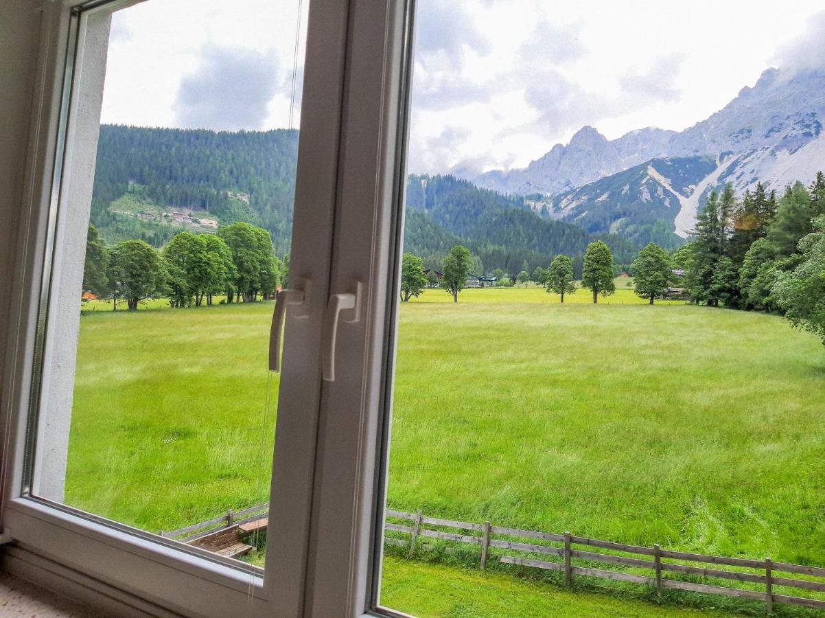 Apartman Ramsau Ramsau am Dachstein Luaran gambar